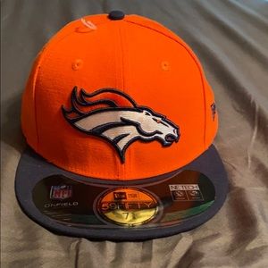 - Denver Broncos pro style cap 7 5/8